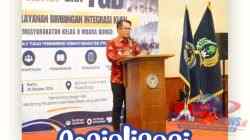 Sosialisasi dan FGD Balai Pemasyarakatan Kelas II Muaro Bungo