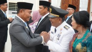 Pesan Keras Wabup di Aula Cendana: Pejabat Baru Harus Disiplin, Beretika, dan Berorientasi Hasil, Bukan Sekadar Kewenangan