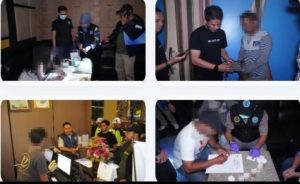 Razia Gabungan Satresnarkoba Polres Cirebon Kota Bersama BNN Kota Cirebon, 95 Orang Jalani Tes Urine ‎