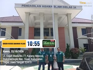 LBH GP ANSOR KABUPATEN TEGAL TURUN GUNUNG, KAWAL KASUS JUMINAH BINTI SUKARDI (ALM) HINGGA TUNTAS