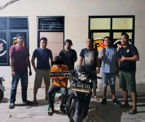 Menginap Seminggu, Malah Bawa Kabur Harta Nenek: Tekab 308 Bekuk Cucu Durhaka di Gunung Sakti