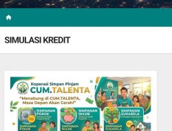 Miliki Aset Rp 58 Miliar, Dinas Koperasi Dan UMKM Sumut Sebut Koperasi Simpan Pinjam Credit Union Modifikasi (CUM) Merupakan Aktifitas Illegal