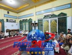 Kapolda Sumsel Pererat Silaturahmi Lewat Subuh Keliling, Tegaskan Semangat Polisi Bersama Masyarakat