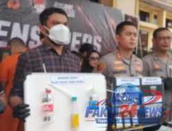 Operasi Antik Lodaya 2026,Satresnarkoba Polres Cirebon Kota Ungkap 15 Tersangka dan Sita 24.100 Butir Obat Keras