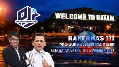 Gubernur Kepri Jamu Peserta Rakernas III PJS di Batam