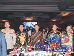 Perkuat Persaudaraan dan Kerja Sama, Wakapolda Sumsel Hadiri The 12th World Anxi Conference di Palembang