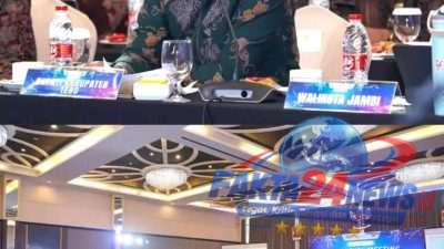 Rapat TPID di Jambi, Harga Pangan di Tebo Masih Stabil