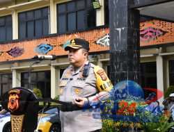 Sayangi Diri dan Keluarga, Kapolresta Cirebon Ajak Masyarakat Tertib Berlalu Lintas