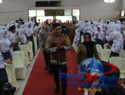 Kapolda Sumsel Gaungkan Polisi Bersama Masyarakat, Edukasi Pelajar SMKN 6 Palembang Cegah Bullying dan Narkoba