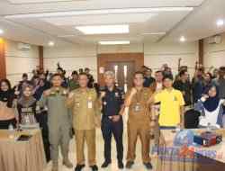 Libatkan Komunitas Kreatif, Dinkominfotik Brebes Perluas Edukasi Pencegahan Rokok Ilegal