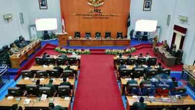 Bupati Pacitan Tekankan APBD 2027 Berpihak pada Rakyat dan Dorong Ekonomi Daerah