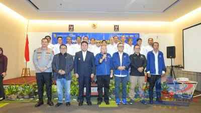 Hadiri Musprov SMSI Sumsel, Polda Sumsel Dukung Kolaborasi Polri dan Insan Pers