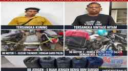 Polresta Banyumas Ungkap Dua Kasus Penimbunan BBM Subsidi, 195 Liter Pertalite Diamankan