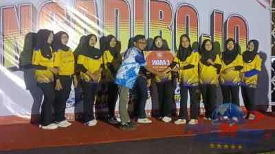 PGRI Fiesta 2026 Jadi Ruang Kebersamaan Guru Ngadirojo, Camat Apresiasi Semangat Sportivitas