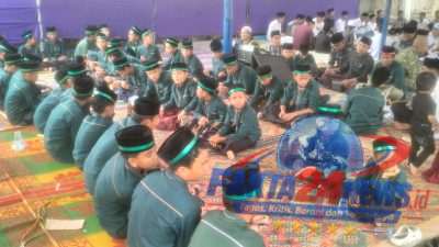Kemeriahan Maulid Nabi Muhammad SAW 1448 H di Desa Dayah LB