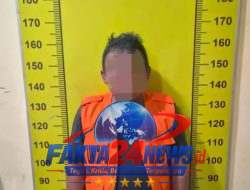 Polresta Deli Serdang Gerebek Lokasi Diduga Peredaran Sabu di Beringin, Seorang Pria Diamankan