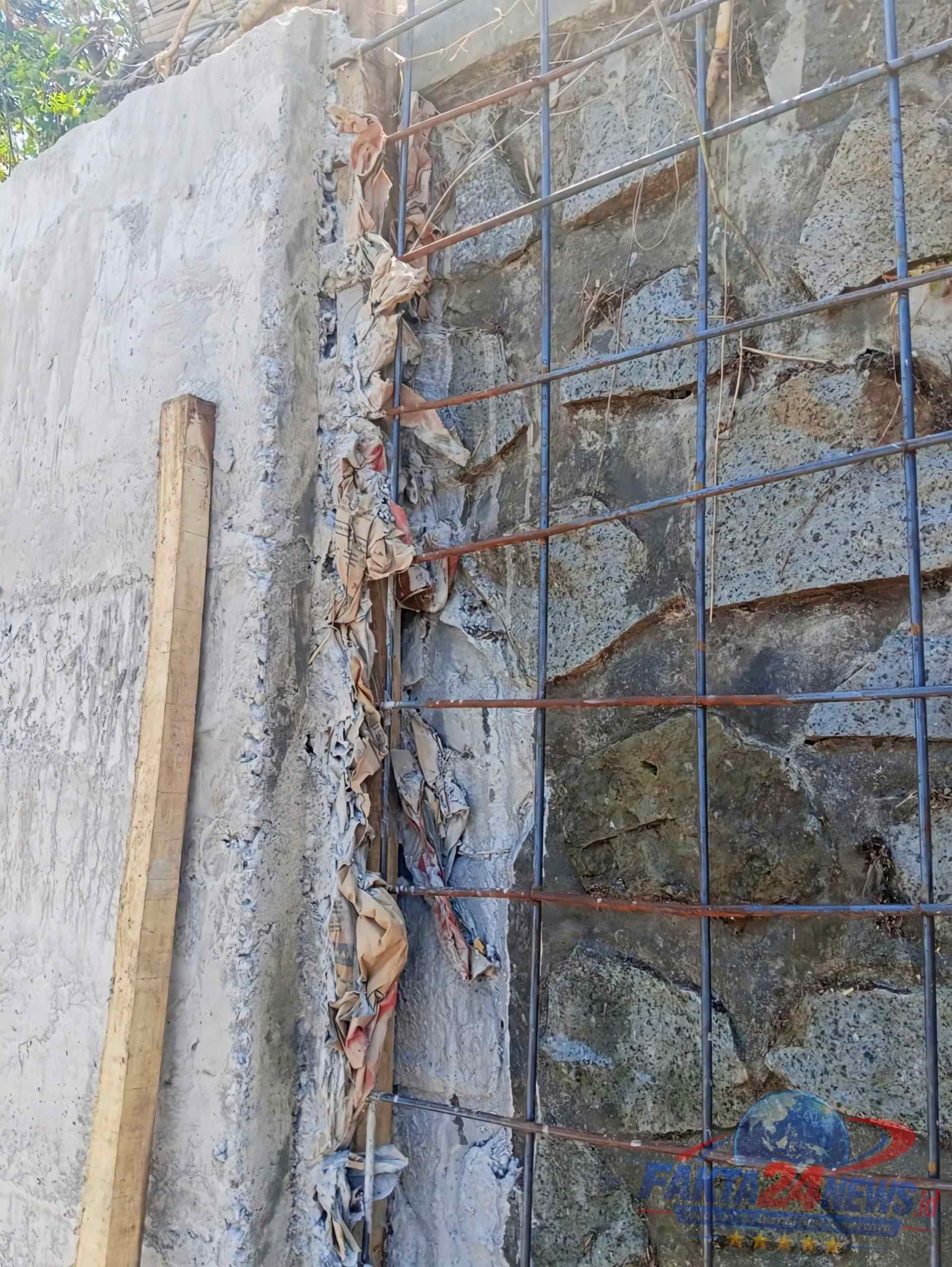 Proyek irigasi
