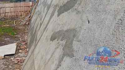 Proyek Irigasi Desa Sukoharjo Disorot, Papan Informasi Tidak Terpasang