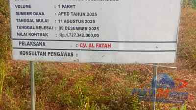 PROYEK PUPR TULUNGAGUNG: Rp1,7 MILIAR BARU SELESAI SUDAH RUSAK — JAWABAN “MASIH PEMELIHARAAN” DIANGGAP MENGELAK