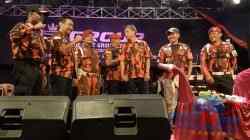 HUT ke-67, Pemuda Pancasila PAC Depok Santuni Anak Yatim dan Lansia di Cirebon ‎