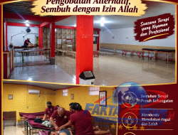 Telapak Petir Pengobatan Alternatif, Sembuh Dengan Izin Allah