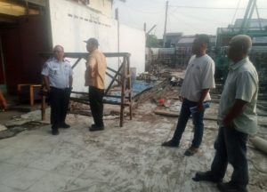 Proyek Pembangunan Dinas Perhubungan Terminal Belawan Tanpa Pagu Dan PBG, Walikota Medan Diminta Mengevaluasi Kinerja Bawahannya